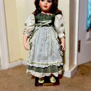 Alberon collector’s Doll Eileen